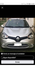 Renault Clio 1.2 Mío Authentique Pack Abs Abcp