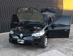Renault Clio 1.2 Mio Confort Plus Abc