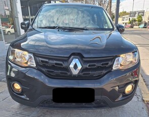 Renault Kwid Usado Financiado en Córdoba