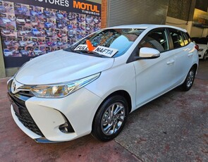 Toyota Yaris Nuevo Financiado en Mendoza