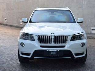 BMW X3 3.0 X3 Xdrive 35i Executive 306cv