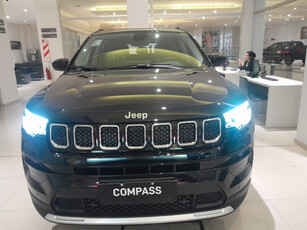 Jeep Compass 1.3 T270 Longitude Plus At6