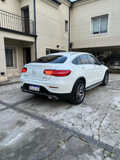 Mercedes-benz Clase Glc 300 Coupe Amg Line 4matic At