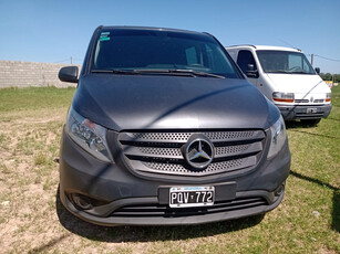 Mercedes-Benz Vito 1.6 111 Cdi Furgon Mixto Aa 114cv