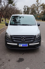 Mercedes-Benz Vito 1.6 111 Cdi Furgon V2 Aa 114cv
