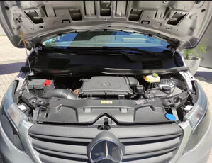 Mercedes-benz Vito Mixta Plus Turbo Diesel