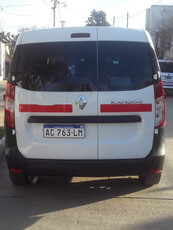 Renault Kangoo Express, Gnc 5ta.4 Cubiertas Nuevas. Titular.