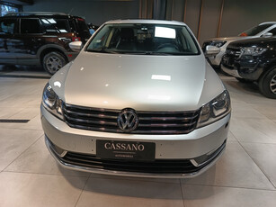 Volkswagen Passat 2.0 Luxury Tsi 211cv Dsg