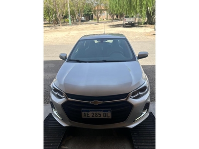 Chevrolet ónix Premier Tope De Gama 2020