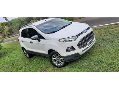 FORD ECOSPORT FREESTYLE KD 4WD 2.0
