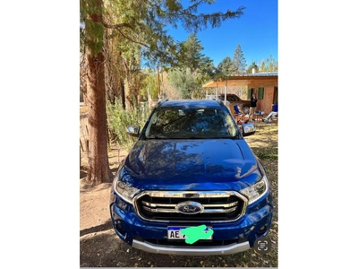 Ford Ranger Limited 2021 4x4