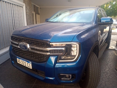 Ford Ranger Xlt Automatica 10 Marchas