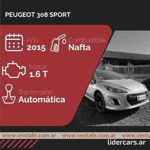 Peugeot 308 Sport