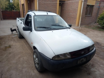 Remato Ford Courier Diesel 1997