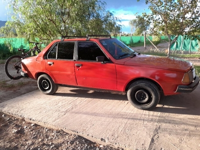 Renault. R18 1990