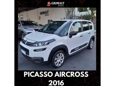 Citroen C3 Picasso Aircross 90 Live 2016 (unico Dueño)