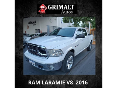 Dodge Ram 1500 5.7 V8 Laramie 4x4 Doble Cabina 6 Plazas