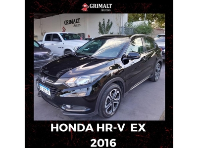 Honda Hr-v Ex Cvt 1.8, 2016