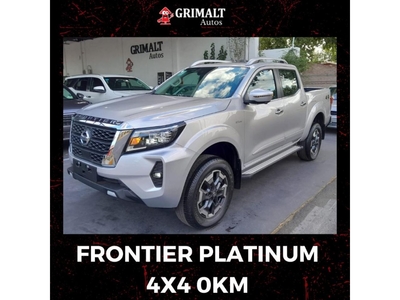 Nissan Frontier Platinum 2.3 4x4 0km
