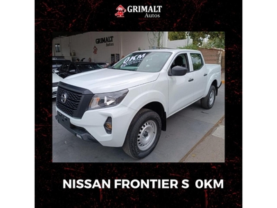 Nissan Frontier S 4x2 0km At $29.500.000