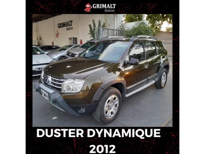 Renault Duster Dynamique 1.6 2012