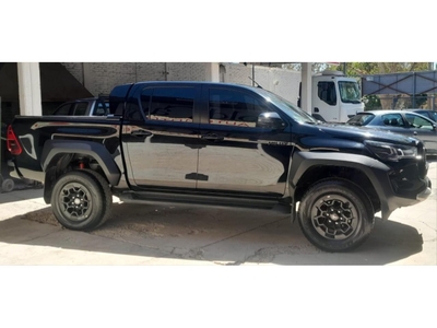 Toyota Hilux Gr 4 - 2.8 At - Modelo 2023