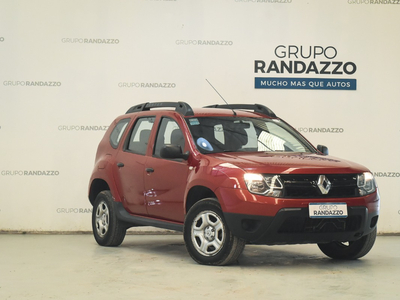 Renault Duster 1.6 Ph2 4x2 Expression