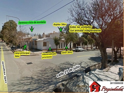 Casa en Venta en beghin Lujan De Cuyo, Mendoza