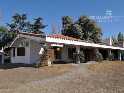Casa en Venta en La Puntilla Lujan De Cuyo, Mendoza