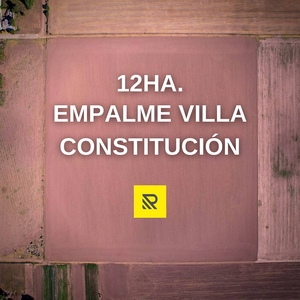 12ha. Empalme Villa Constitución
