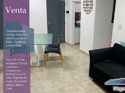 Departamento en Venta en San Luis - Procrear - 2 dorm - 5 amb - 74 m2 - 94 m2 tot.