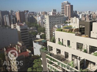 Venta departamento 2 ambientes c/ balcon - Vidal 2900 - Nuñez - De pozo financiado