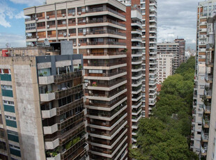 Venta Depto Torre 3 Ambientes Cochera Belgrano