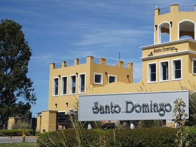 TERRENO LOTE EN VENTA BARRIO SANTO DOMINGO-CANNING-OPORTUNIDAD/FINANCIACION