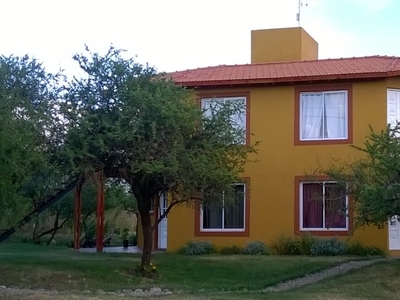 Alquiler Cabañas en Villa De Merlo - Complejo los Chañares