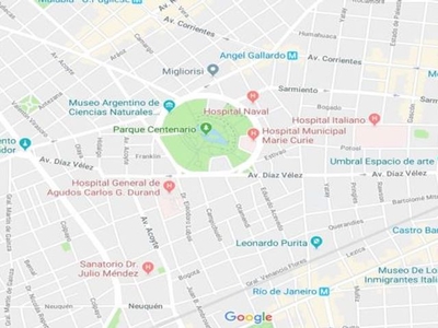 Casa en venta en Parque Centenario