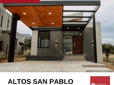 Casa en venta San Pablo Y Villa Nougués