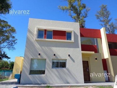 Casa en venta en Francisco Alvarez