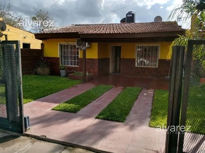 Casa en venta en Parque San Martín
