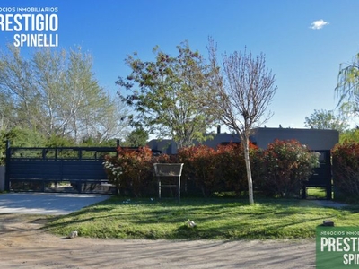 Casa en venta en V. Belgrano y Parque Norte