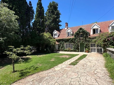 Casa en venta en Villa Belgrano
