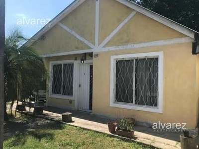 Casa en venta en Villa Gobernador Udaondo