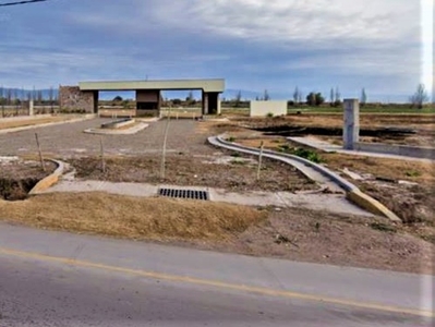 Terreno en Venta en Maipu, Mendoza