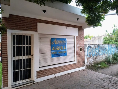Oficina en alquiler en Presidencia Roque Sáenz Peña