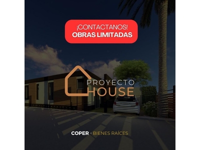 Proyecto House Es La Construcción De Tu Casa. Capital