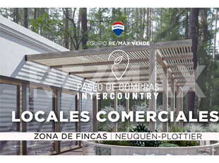 Locales Paseo Comercial Intercountry