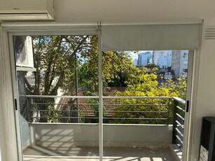 Alquiler Departamento 6 años monoambiente, 35m2, con balcón, Castro Barros 800 piso 3, Boedo | Inmuebles Clarín