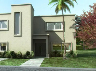 Casa Venta 4 ambientes, 168m2, 1 cochera, Barrio El Canton Norte, El Canton - Norte