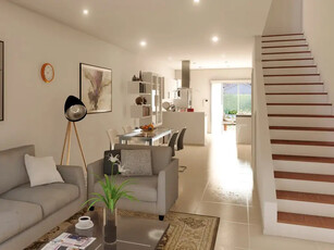 Casa Venta 5 ambientes a estrenar, 1 cochera, 145m2, Mariano Moreno 2300, Olivos Maipu/Uzal
