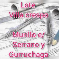 Lote - Villa Crespo